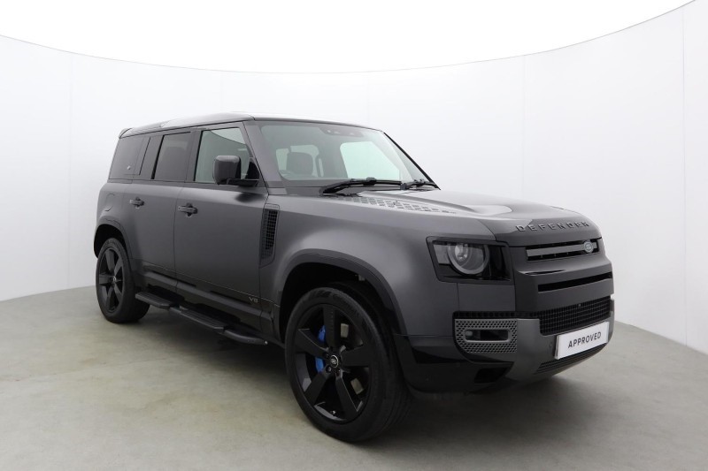2021 (71) LAND ROVER DEFENDER 5.0 P525 V8 Carpathian Edition 110 5dr Auto 1