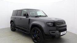 2021 (71) LAND ROVER DEFENDER 5.0 P525 V8 Carpathian Edition 110 5dr Auto 1