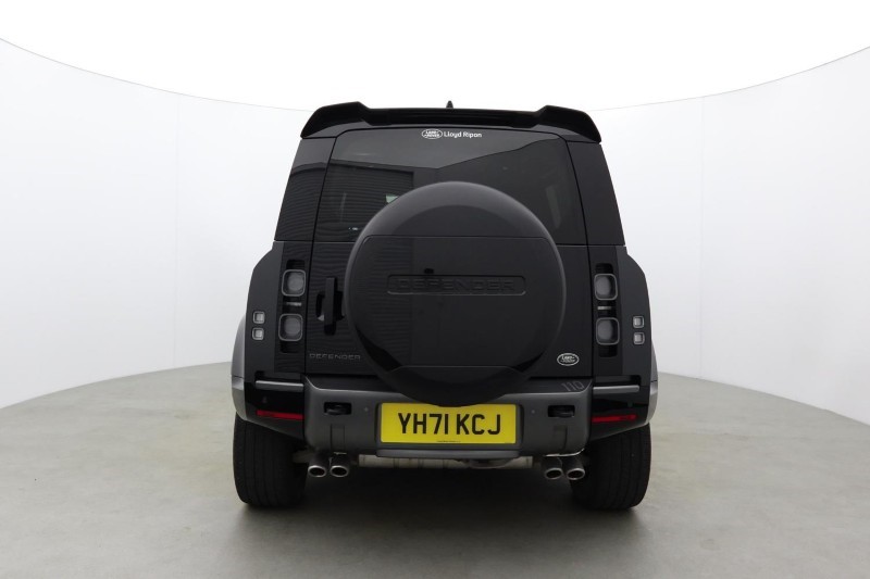 2021 (71) LAND ROVER DEFENDER 5.0 P525 V8 Carpathian Edition 110 5dr Auto 5829147