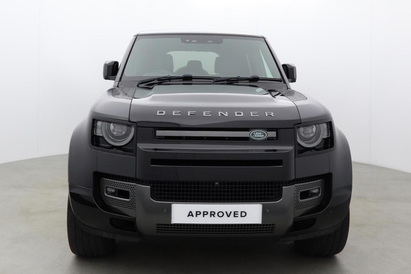 2021 (71) LAND ROVER DEFENDER 5.0 P525 V8 Carpathian Edition 110 5dr Auto 5829145