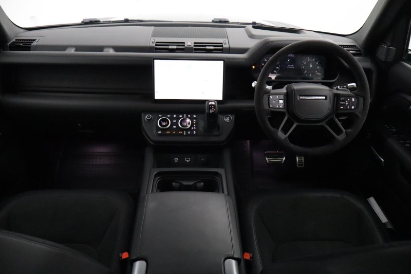 2021 (71) LAND ROVER DEFENDER 5.0 P525 V8 Carpathian Edition 110 5dr Auto 5829187
