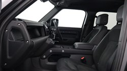 2021 (71) LAND ROVER DEFENDER 5.0 P525 V8 Carpathian Edition 110 5dr Auto 5829166