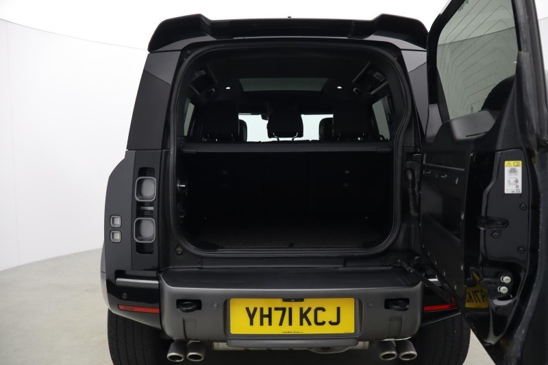 2021 (71) LAND ROVER DEFENDER 5.0 P525 V8 Carpathian Edition 110 5dr Auto 5829158