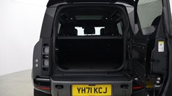 2021 (71) LAND ROVER DEFENDER 5.0 P525 V8 Carpathian Edition 110 5dr Auto 5829158