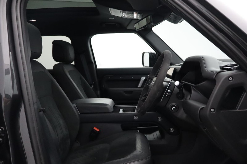 2021 (71) LAND ROVER DEFENDER 5.0 P525 V8 Carpathian Edition 110 5dr Auto 5829199