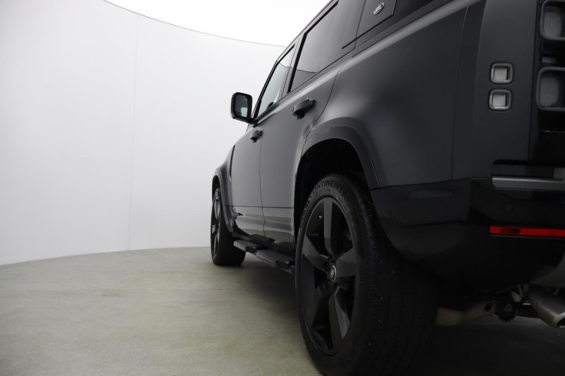 2021 (71) LAND ROVER DEFENDER 5.0 P525 V8 Carpathian Edition 110 5dr Auto 5829154