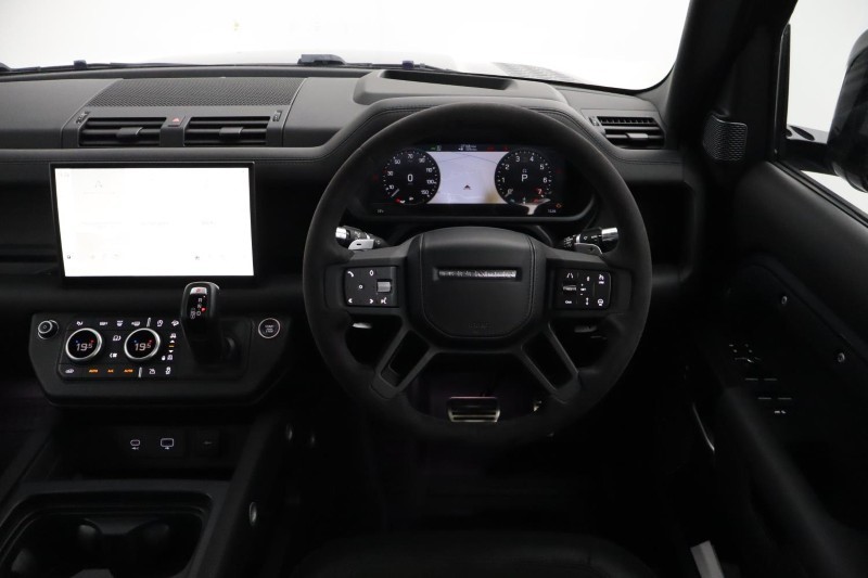 2021 (71) LAND ROVER DEFENDER 5.0 P525 V8 Carpathian Edition 110 5dr Auto 5829194