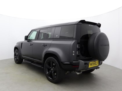 2021 (71) LAND ROVER DEFENDER 5.0 P525 V8 Carpathian Edition 110 5dr Auto