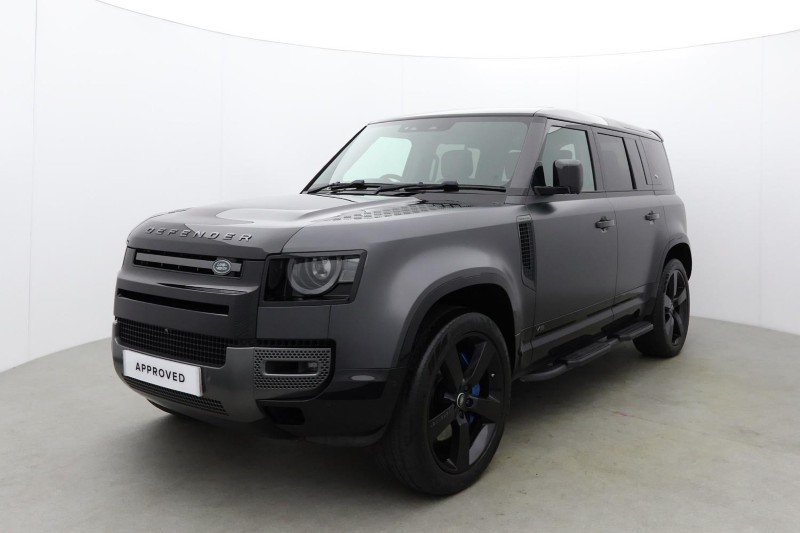 2021 (71) LAND ROVER DEFENDER 5.0 P525 V8 Carpathian Edition 110 5dr Auto 5829146