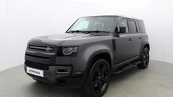 2021 (71) LAND ROVER DEFENDER 5.0 P525 V8 Carpathian Edition 110 5dr Auto 5829146