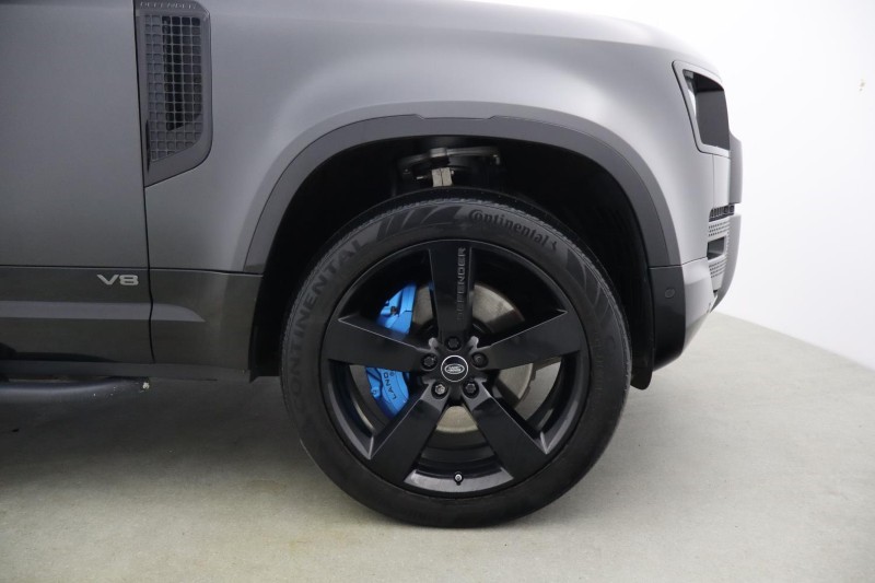 2021 (71) LAND ROVER DEFENDER 5.0 P525 V8 Carpathian Edition 110 5dr Auto 5829178