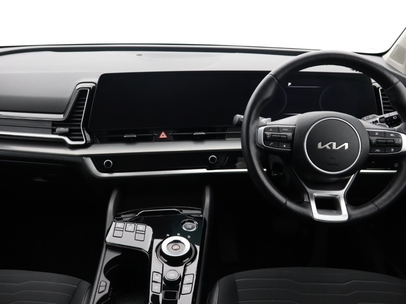 2025 (25) KIA SPORTAGE 1.6T GDi 207 HEV 3 5dr Auto 4841118
