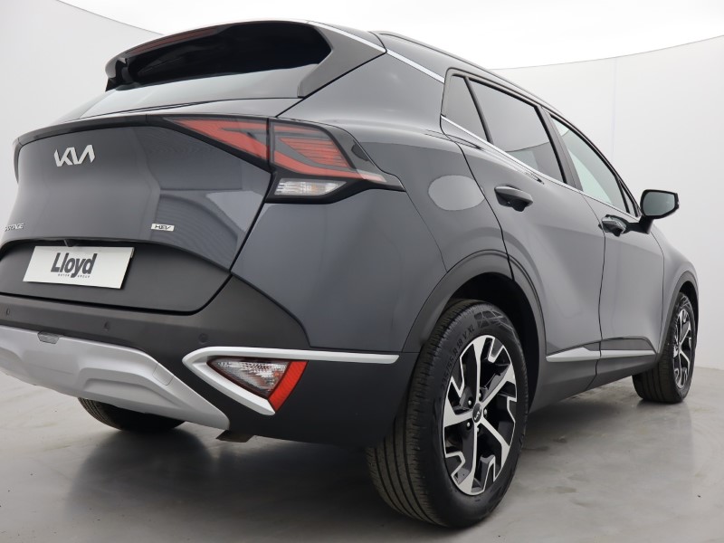 2025 (25) KIA SPORTAGE 1.6T GDi 207 HEV 3 5dr Auto 4841159