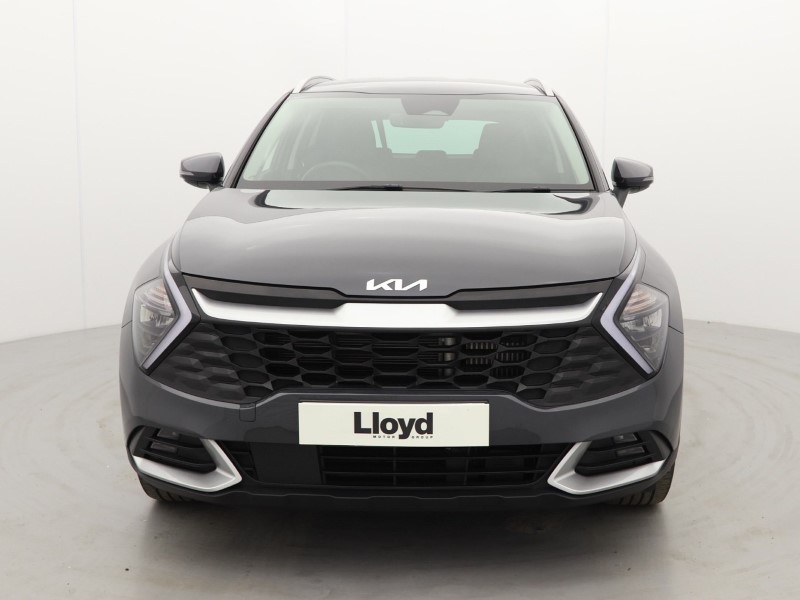 2025 (25) KIA SPORTAGE 1.6T GDi 207 HEV 3 5dr Auto 4841117