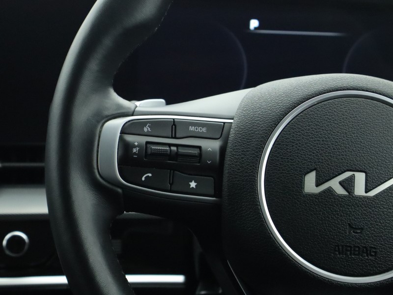 2025 (25) KIA SPORTAGE 1.6T GDi 207 HEV 3 5dr Auto 4841127