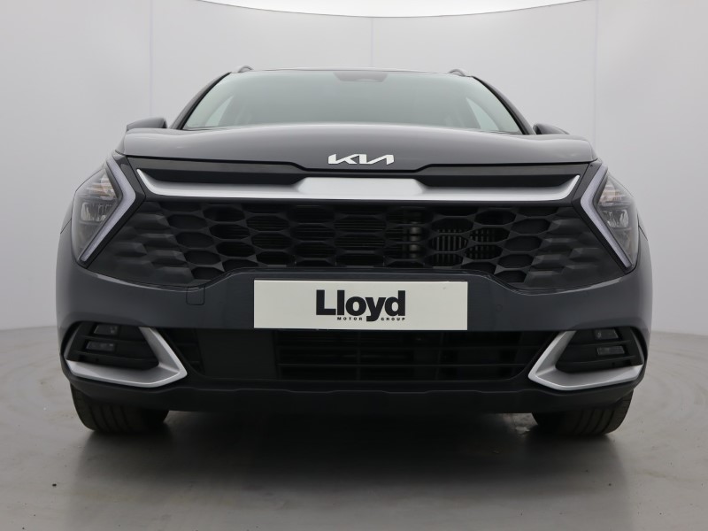 2025 (25) KIA SPORTAGE 1.6T GDi 207 HEV 3 5dr Auto 4841161
