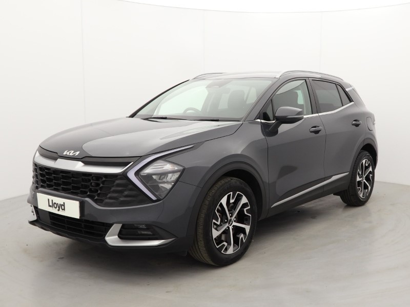 2025 (25) KIA SPORTAGE 1.6T GDi 207 HEV 3 5dr Auto 4841119