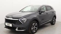 2025 (25) KIA SPORTAGE 1.6T GDi 207 HEV 3 5dr Auto 4841119