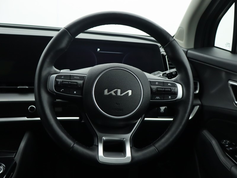 2025 (25) KIA SPORTAGE 1.6T GDi 207 HEV 3 5dr Auto 4841126