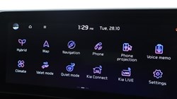 2025 (25) KIA SPORTAGE 1.6T GDi 207 HEV 3 5dr Auto 4841137