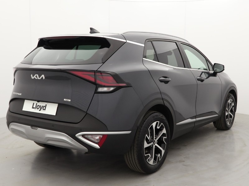 2025 (25) KIA SPORTAGE 1.6T GDi 207 HEV 3 5dr Auto 4841121