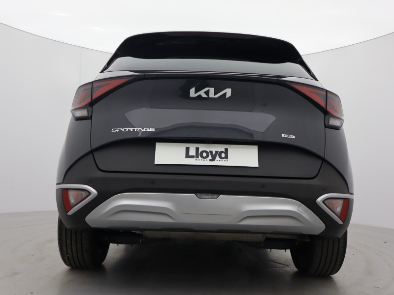 2025 (25) KIA SPORTAGE 1.6T GDi 207 HEV 3 5dr Auto 4841157