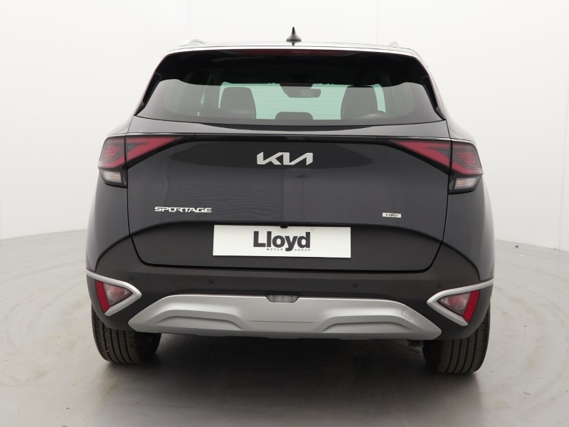2025 (25) KIA SPORTAGE 1.6T GDi 207 HEV 3 5dr Auto 4841116
