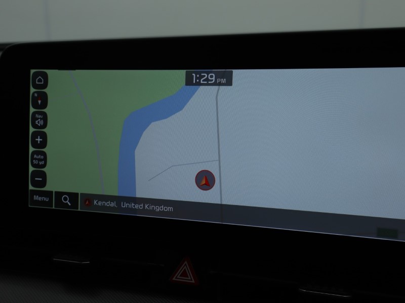 2025 (25) KIA SPORTAGE 1.6T GDi 207 HEV 3 5dr Auto 4841138