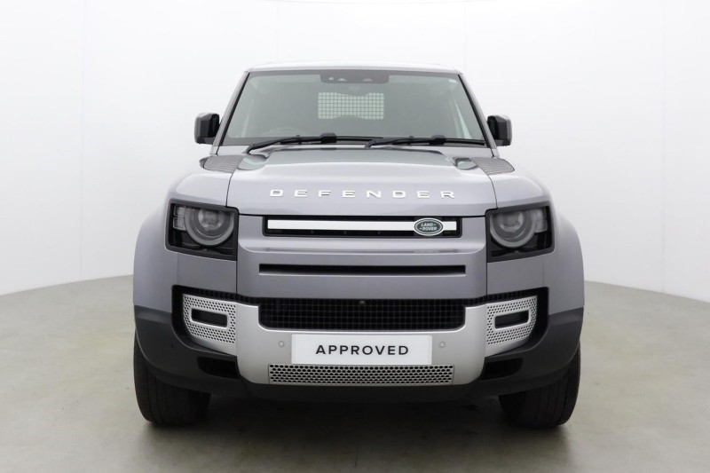 2023 (73) LAND ROVER COMMERCIAL DEFENDER 3.0 D250 Hard Top SE Auto 5871566