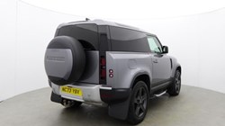 2023 (73) LAND ROVER COMMERCIAL DEFENDER 3.0 D250 Hard Top SE Auto 5871688