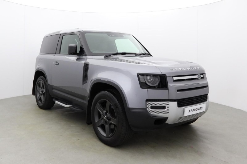 2023 (73) LAND ROVER COMMERCIAL DEFENDER 3.0 D250 Hard Top SE Auto 5871565