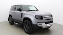 2023 (73) LAND ROVER COMMERCIAL DEFENDER 3.0 D250 Hard Top SE Auto 5871565