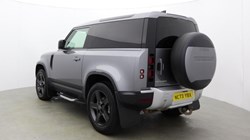 2023 (73) LAND ROVER COMMERCIAL DEFENDER 3.0 D250 Hard Top SE Auto 5871689