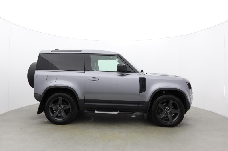 2023 (73) LAND ROVER COMMERCIAL DEFENDER 3.0 D250 Hard Top SE Auto 5871569