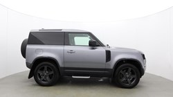 2023 (73) LAND ROVER COMMERCIAL DEFENDER 3.0 D250 Hard Top SE Auto 5871569