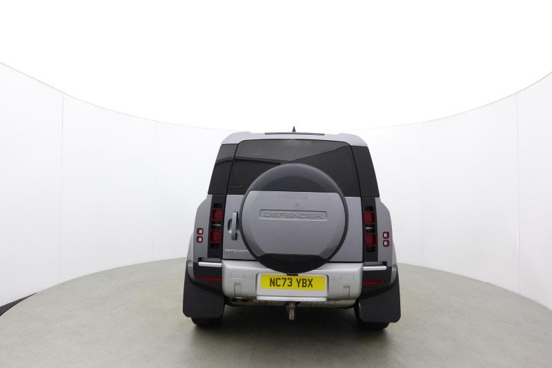 2023 (73) LAND ROVER COMMERCIAL DEFENDER 3.0 D250 Hard Top SE Auto 5871687