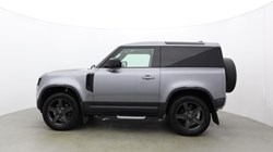 2023 (73) LAND ROVER COMMERCIAL DEFENDER 3.0 D250 Hard Top SE Auto 5871570