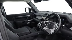 2023 (73) LAND ROVER COMMERCIAL DEFENDER 3.0 D250 Hard Top SE Auto 5871629