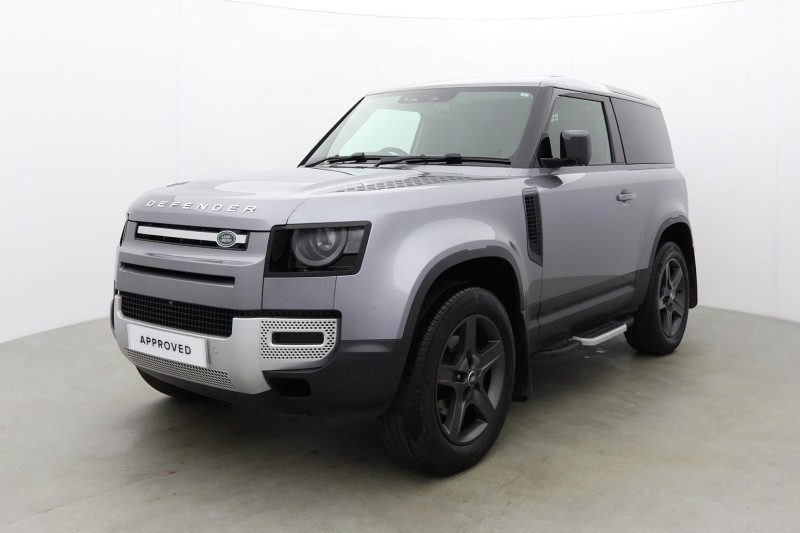 2023 (73) LAND ROVER COMMERCIAL DEFENDER 3.0 D250 Hard Top SE Auto 5871567