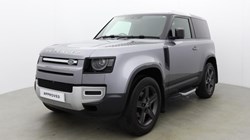 2023 (73) LAND ROVER COMMERCIAL DEFENDER 3.0 D250 Hard Top SE Auto 5871567