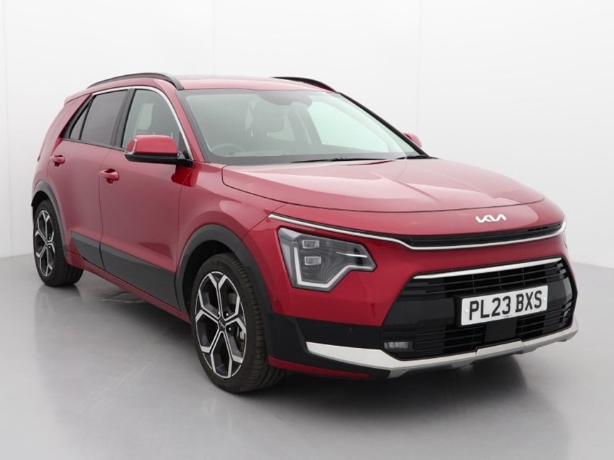 2023 (23) KIA NIRO 1.6 GDi Hybrid 4 5dr DCT