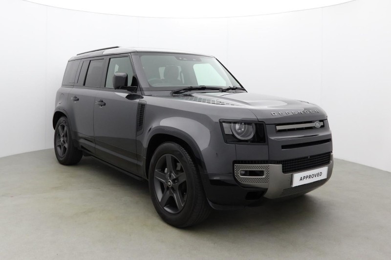 2025 (25) LAND ROVER DEFENDER 2.0 P300e X-Dynamic SE 110 5dr Auto