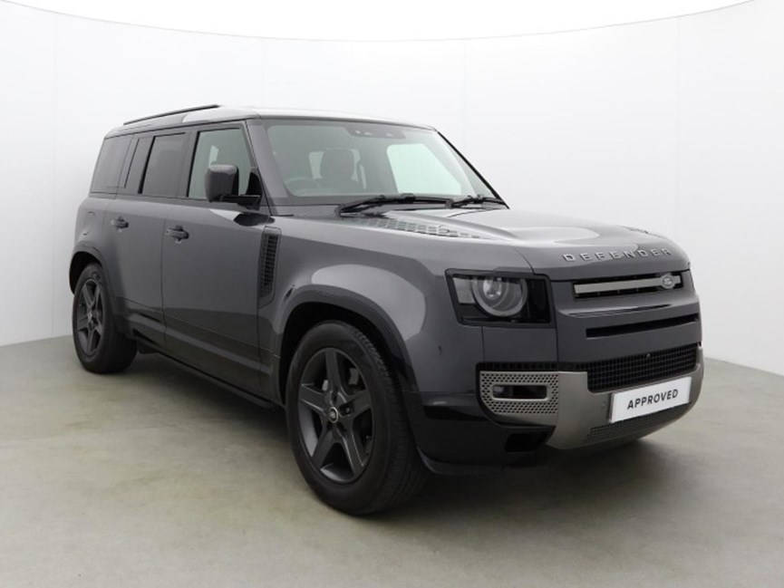 2025 (25) LAND ROVER DEFENDER 2.0 P300e X-Dynamic SE 110 5dr Auto