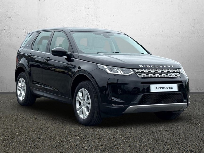 2019 (69) LAND ROVER DISCOVERY SPORT 2.0 D180 S 5dr Auto