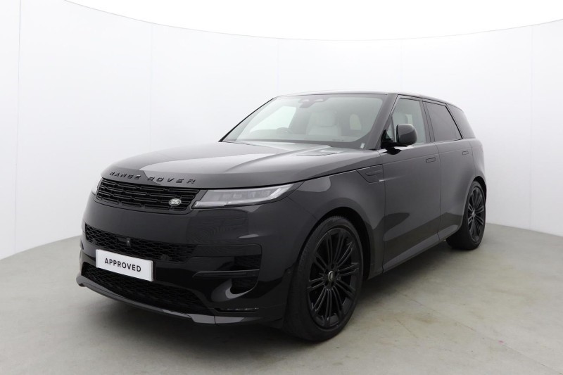 2024 (24) LAND ROVER RANGE ROVER SPORT 3.0 D300 Dynamic SE 5dr Auto 5816037