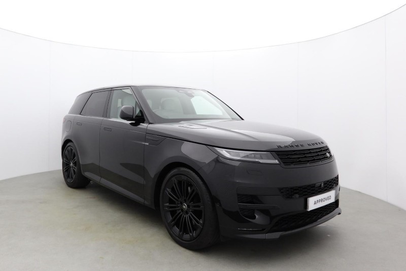 2024 (24) LAND ROVER RANGE ROVER SPORT 3.0 D300 Dynamic SE 5dr Auto