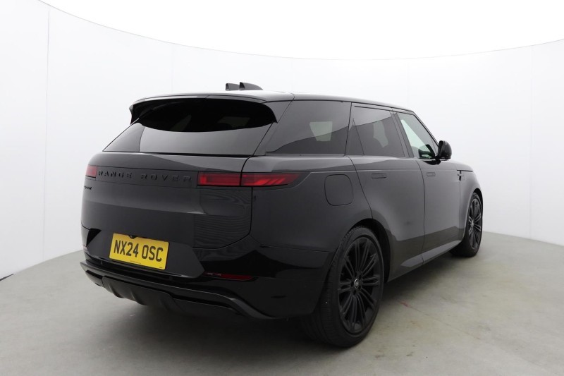 2024 (24) LAND ROVER RANGE ROVER SPORT 3.0 D300 Dynamic SE 5dr Auto 5816041