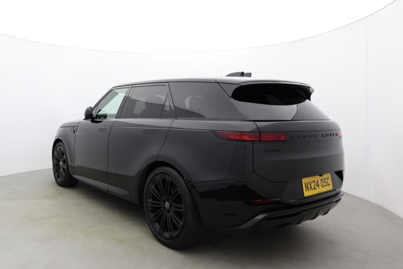 2024 (24) LAND ROVER RANGE ROVER SPORT 3.0 D300 Dynamic SE 5dr Auto 5816042