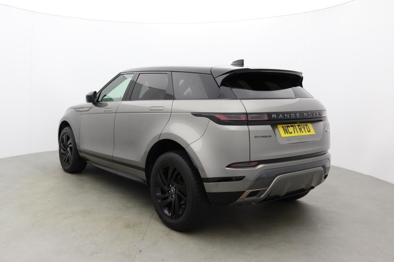 2021 (71) LAND ROVER RANGE ROVER EVOQUE 2.0 D200 R-Dynamic S 5dr Auto