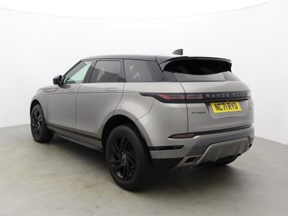 2021 (71) LAND ROVER RANGE ROVER EVOQUE 2.0 D200 R-Dynamic S 5dr Auto